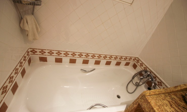 Revente - Villa -
Calpe - Manzanera