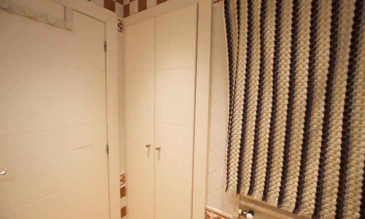 Revente - Villa -
Calpe - Manzanera