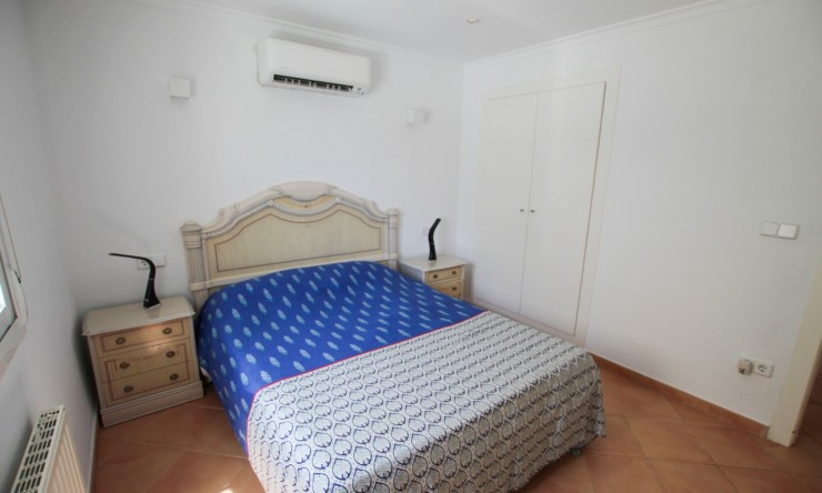 Revente - Villa -
Calpe - Manzanera