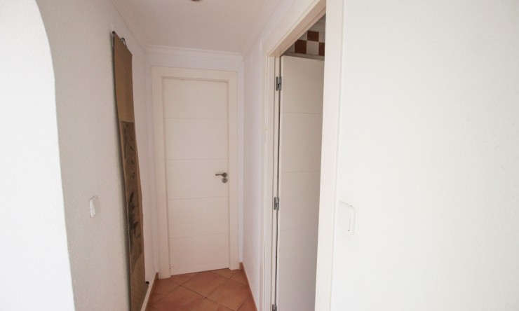 Revente - Villa -
Calpe - Manzanera