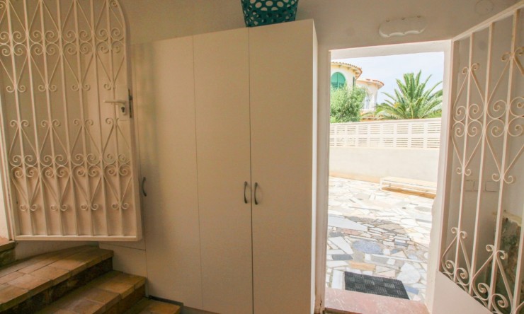 Revente - Villa -
Calpe - Manzanera