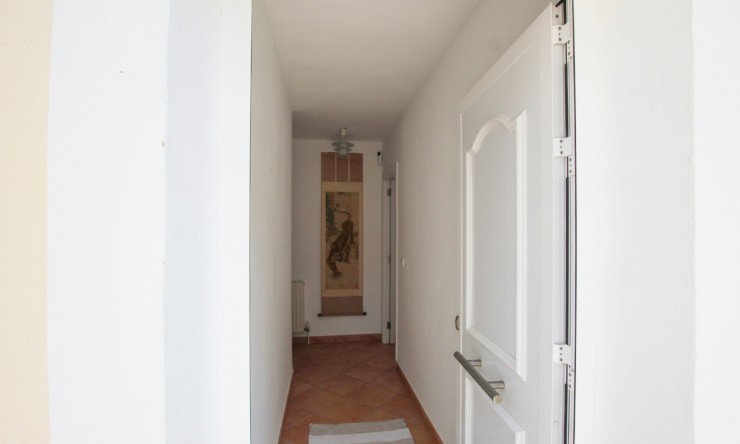 Revente - Villa -
Calpe - Manzanera