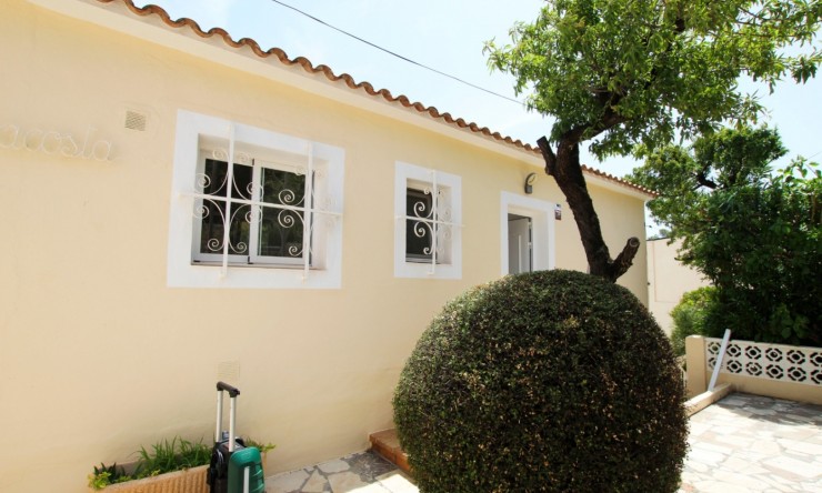 Revente - Villa -
Calpe - Manzanera