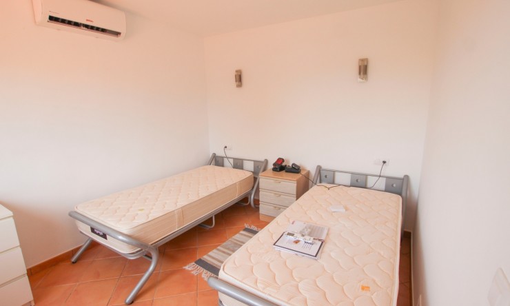 Revente - Villa -
Calpe - Manzanera