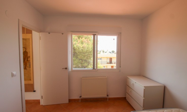 Revente - Villa -
Calpe - Manzanera