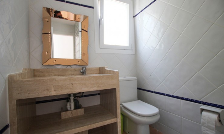 Revente - Villa -
Calpe - Manzanera