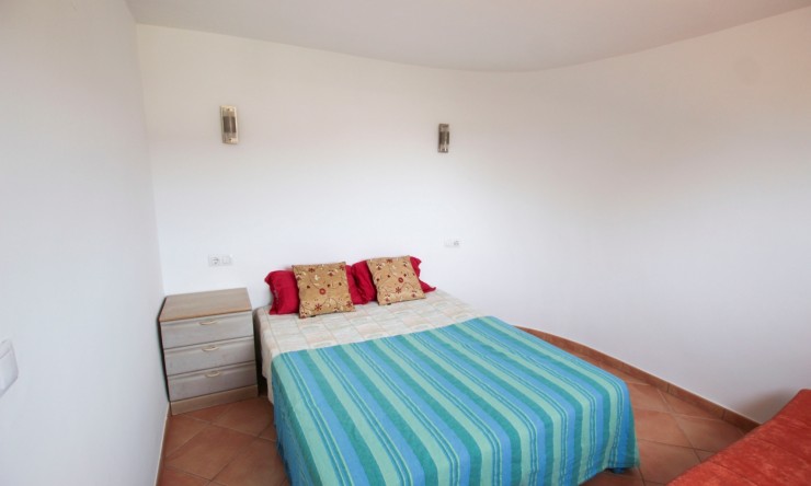 Revente - Villa -
Calpe - Manzanera