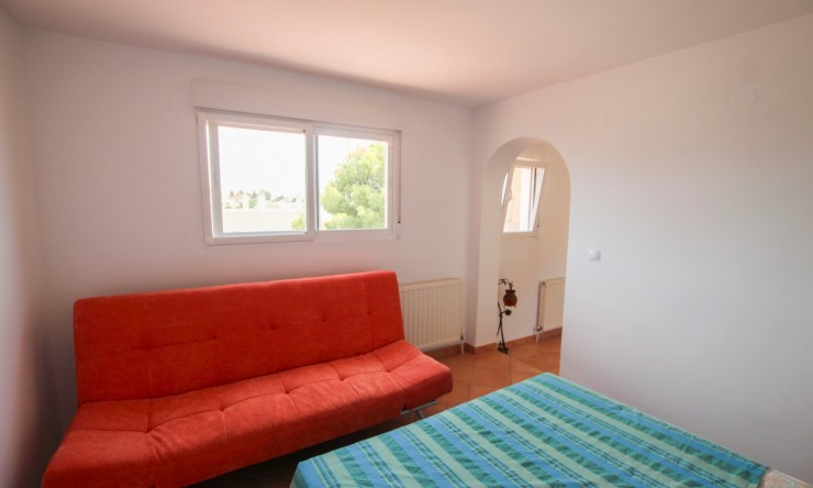 Revente - Villa -
Calpe - Manzanera