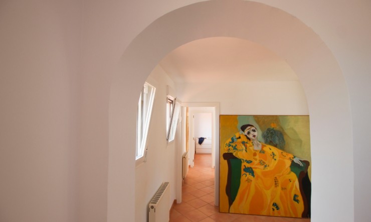 Revente - Villa -
Calpe - Manzanera