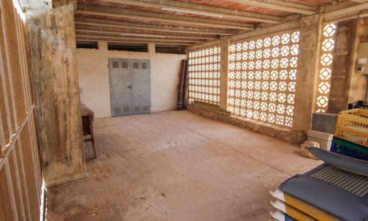 Revente - Villa -
Calpe - Manzanera