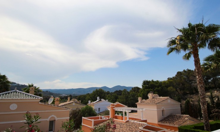 Revente - Villa -
Calpe - La Cometa III