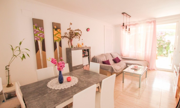 Revente - Villa -
Calpe - La Cometa III