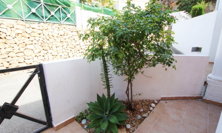 Revente - Villa -
Calpe - La Cometa III