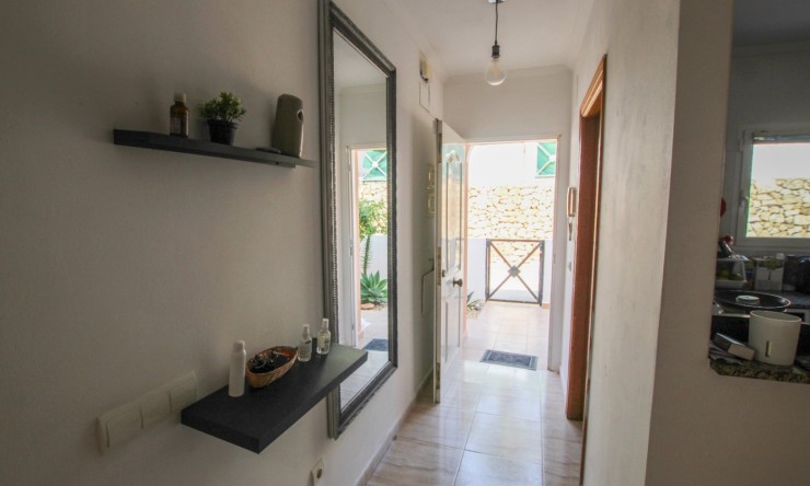 Revente - Villa -
Calpe - La Cometa III