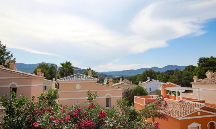 Revente - Villa -
Calpe - La Cometa III