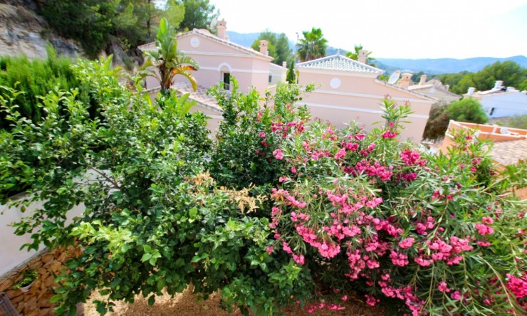 Revente - Villa -
Calpe - La Cometa III