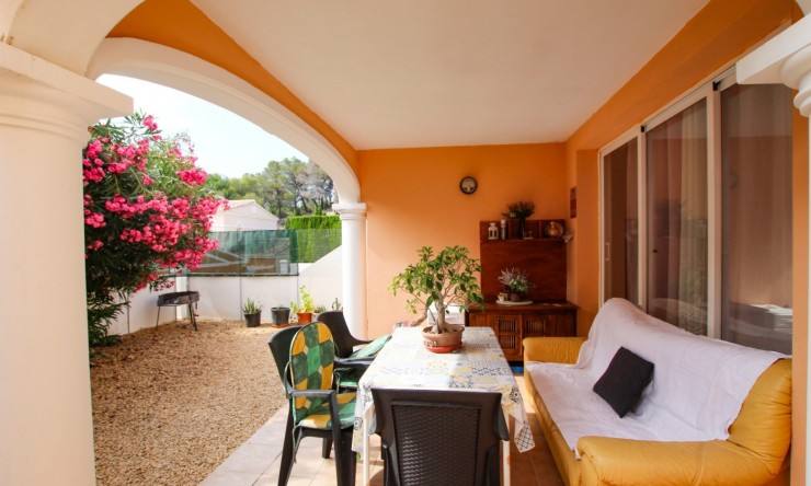 Revente - Villa -
Calpe - La Cometa III