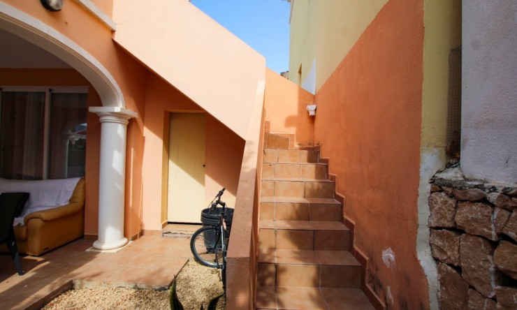 Revente - Villa -
Calpe - La Cometa III