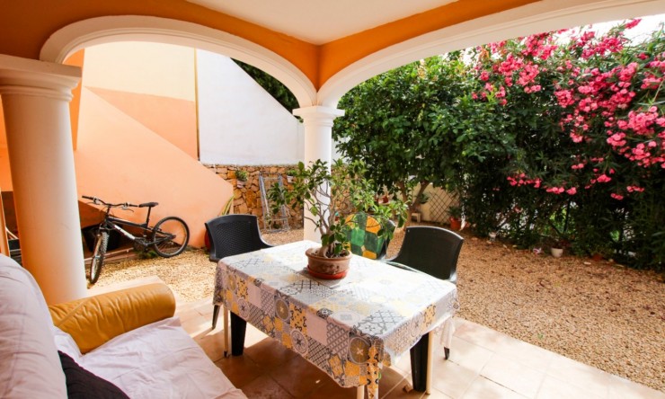 Revente - Villa -
Calpe - La Cometa III