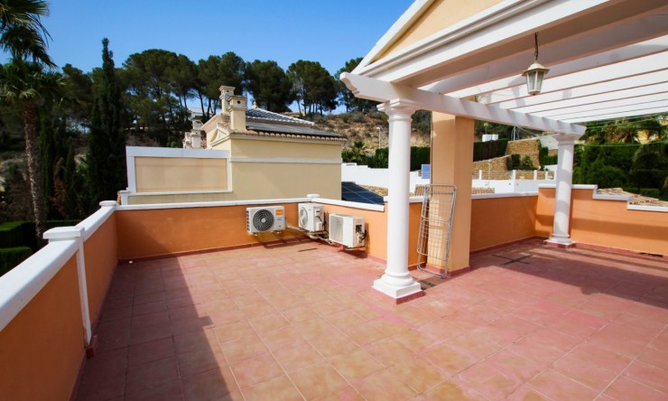 Revente - Villa -
Calpe - La Cometa III