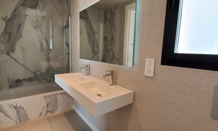 Revente - Appartement -
Alfaz del Pi - Albir