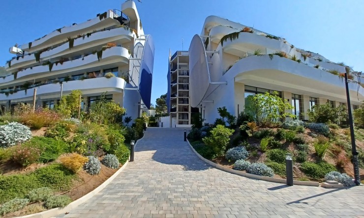 Revente - Appartement -
Alfaz del Pi - Albir