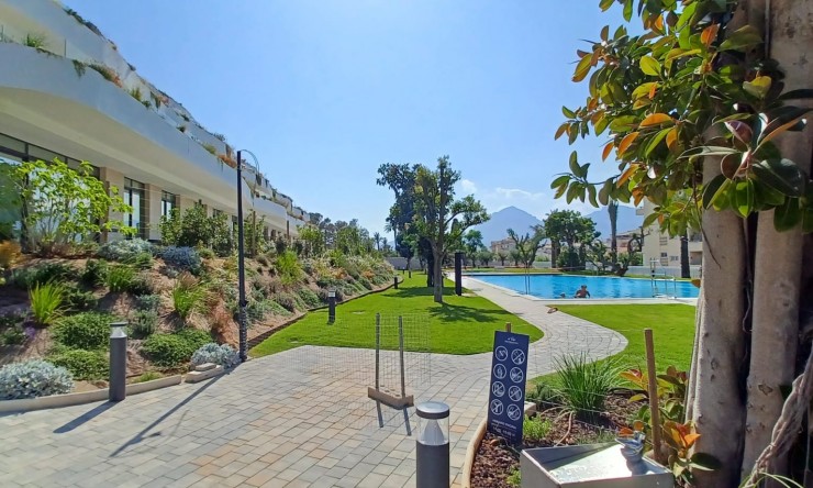 Revente - Appartement -
Alfaz del Pi - Albir