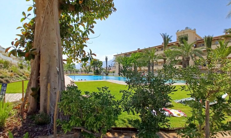 Revente - Appartement -
Alfaz del Pi - Albir