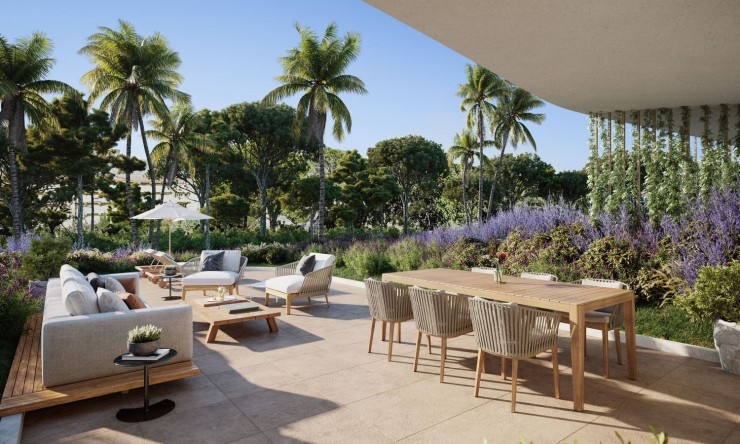 Revente - Appartement -
Alfaz del Pi - Albir