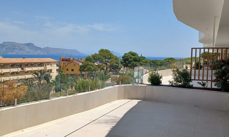 Revente - Appartement -
Alfaz del Pi - Albir