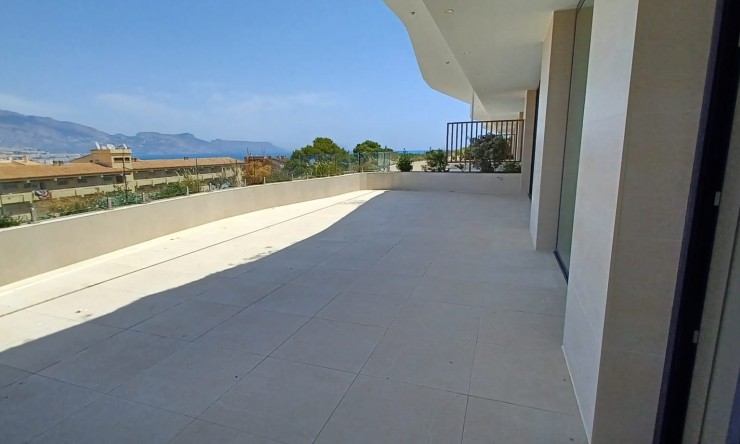 Revente - Appartement -
Alfaz del Pi - Albir