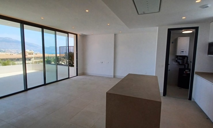 Revente - Appartement -
Alfaz del Pi - Albir