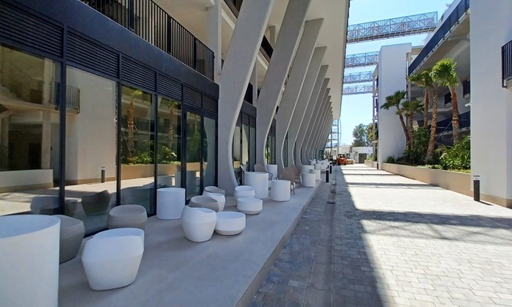 Revente - Appartement -
Alfaz del Pi - Albir