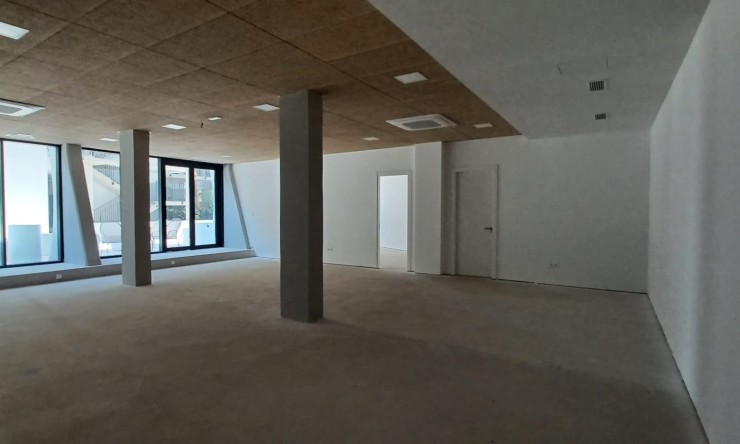 Revente - Appartement -
Alfaz del Pi - Albir