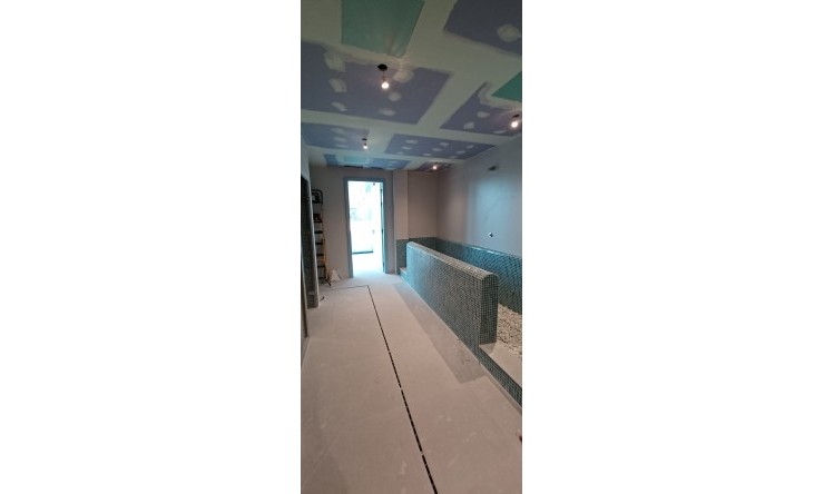 Revente - Appartement -
Alfaz del Pi - Albir