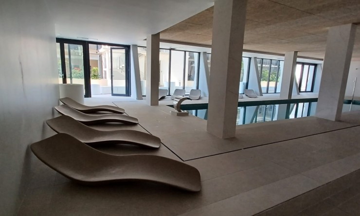 Revente - Appartement -
Alfaz del Pi - Albir