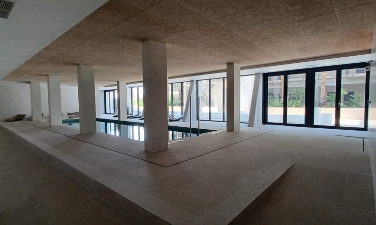 Revente - Appartement -
Alfaz del Pi - Albir