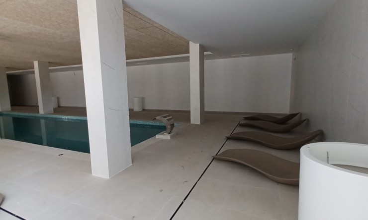 Revente - Appartement -
Alfaz del Pi - Albir