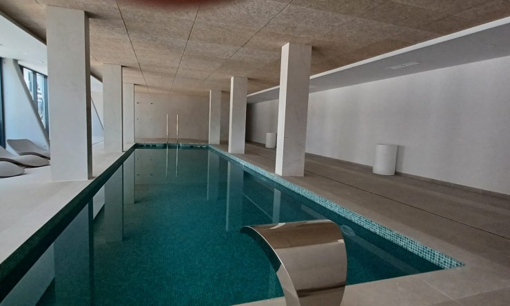 Revente - Appartement -
Alfaz del Pi - Albir