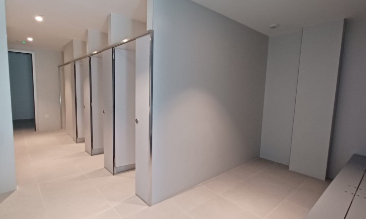 Revente - Appartement -
Alfaz del Pi - Albir