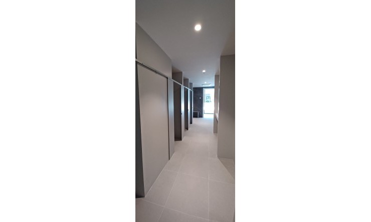 Revente - Appartement -
Alfaz del Pi - Albir