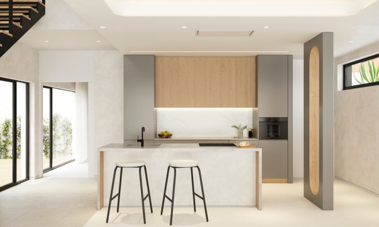 Revente - Villa -
Finestrat - Sierra Cortina