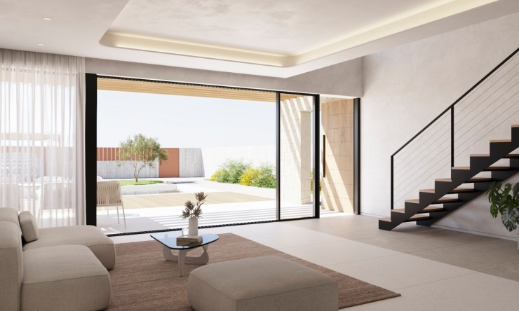 Revente - Villa -
Finestrat - Sierra Cortina