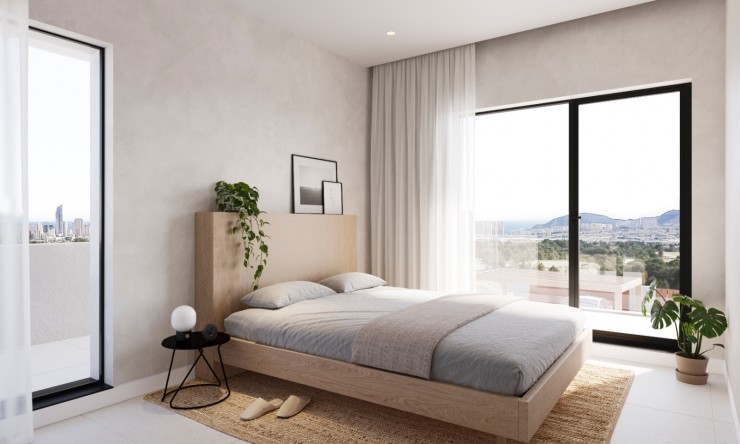 Revente - Villa -
Finestrat - Sierra Cortina