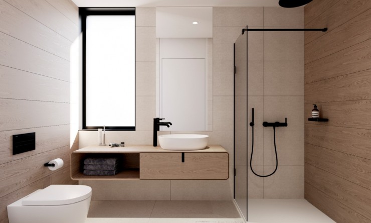 Revente - Villa -
Finestrat - Sierra Cortina