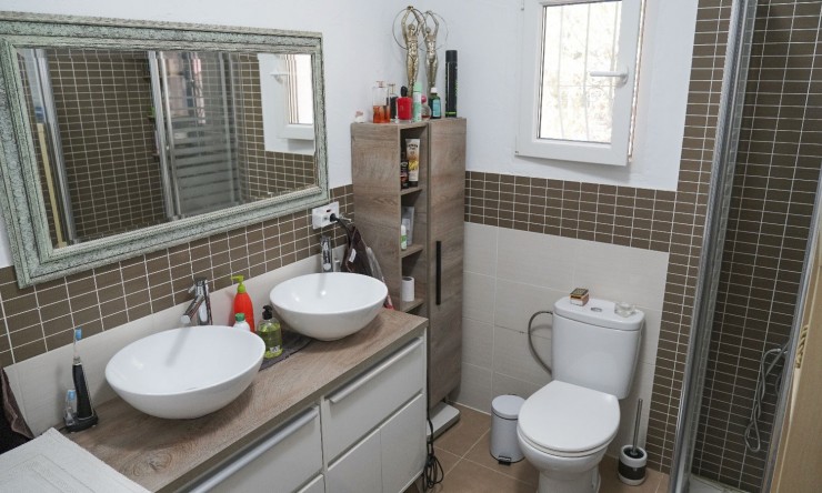 Herverkoop - Villa -
Calpe - Ortenbach