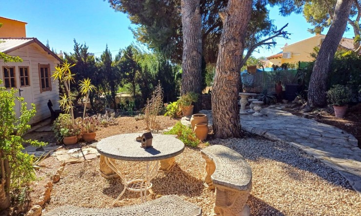 Herverkoop - Villa -
Calpe - Ortenbach