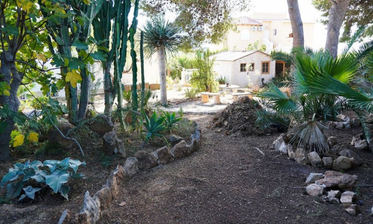 Herverkoop - Villa -
Calpe - Ortenbach