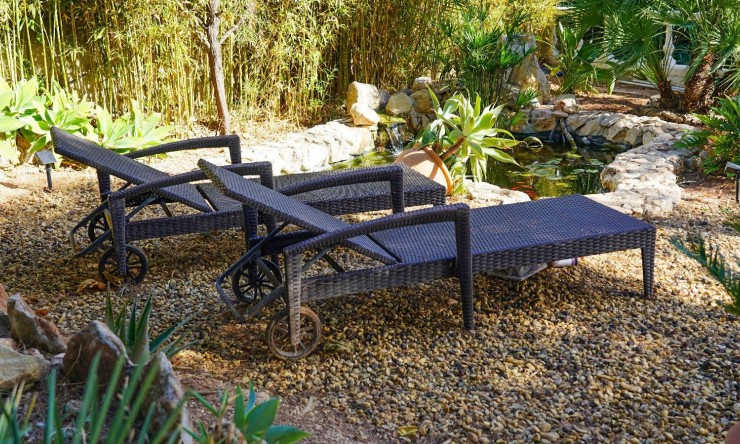 Herverkoop - Villa -
Calpe - Ortenbach