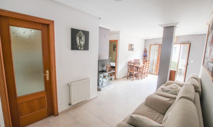 Revente - Attique -
Calpe - Centro